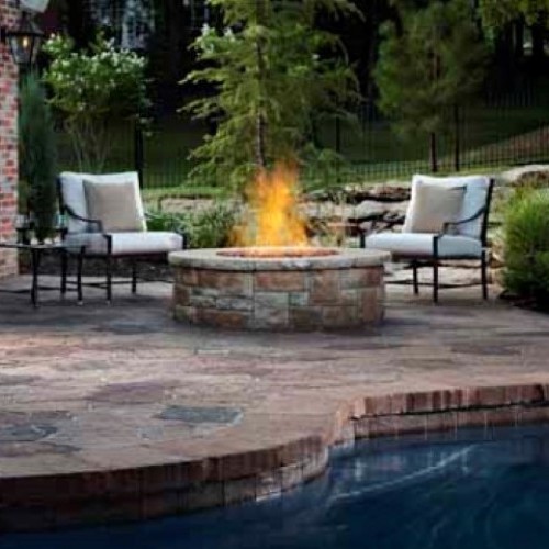 Belgard Outdoor Fieplaces