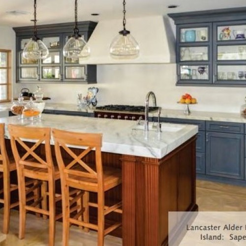 Bellmont Cabinet Company, Kitchen Cabinets