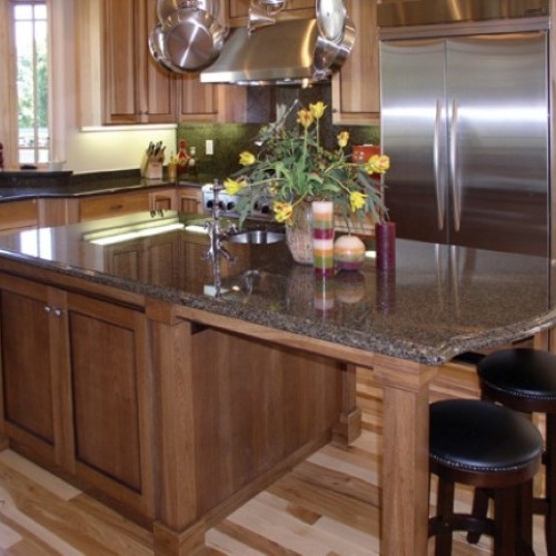 Granite Kitchen Countertops 