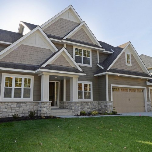 James Hardie Siding