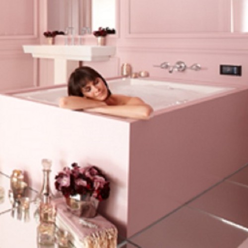 Kohler bathtubs with sound tecknology