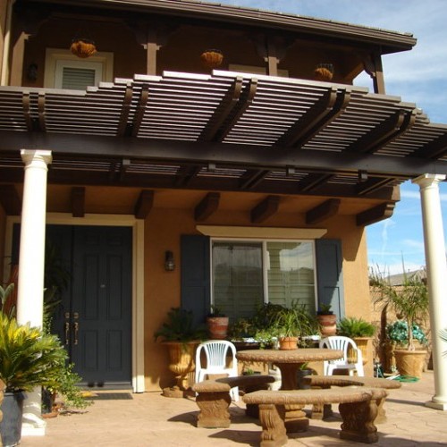 Alumawood Patio Covers