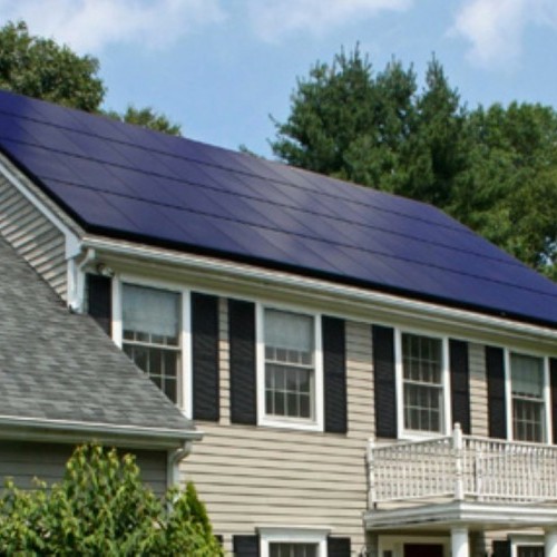 Sunpower Solar energy and solar power
