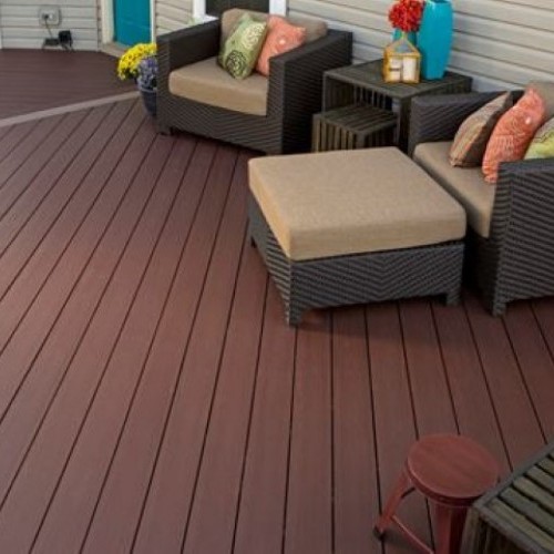 Timbertech decking
