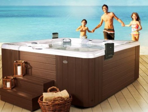 Caldera Spas & Hot Tubs