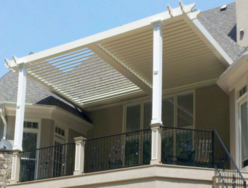 Equinox Louvered Roof System