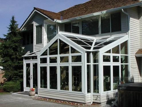 Gobal Solariums Sunroom design