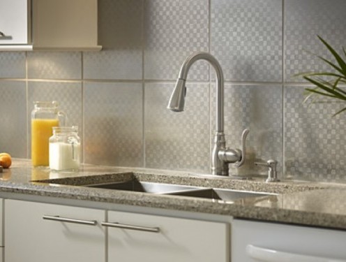 Moen Kitchen  faucets and sinks