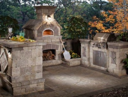 Belgard Hardscape & landscape design