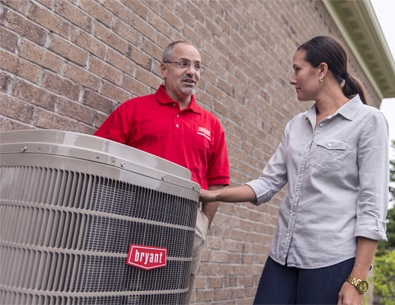 Bryant Heat & Air sustems