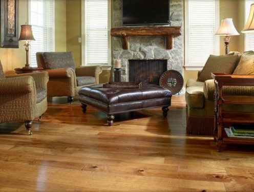 Homerwood Hardwood Flooring