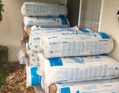 Attic Crew Insulation, rodent proofing & control