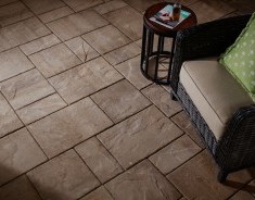 Belgard Paver hardscape design 