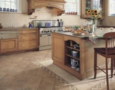 Crossville tile design, porcelian tile