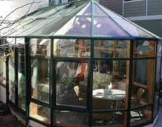 Gobal Solariums Sunroom design