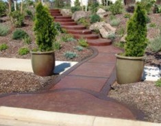 landscape design, landscape design