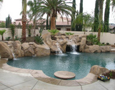 Swimming Pools Backyard Design