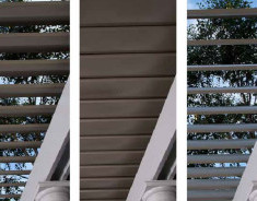 Equinox Louvered Roof System