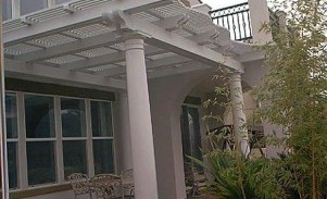 Morgan Outdoor Living backyard patio design and build