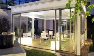 Morgab Outdoor Living Corradi mortorized screens & shading