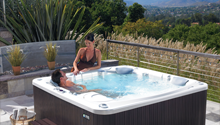 Hot Spring Spas and Hot Tubs