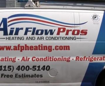 Air Flow Pros Heating & Air Conditioning