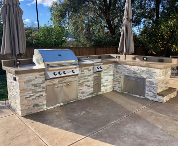 Bay Area BBQ Islands