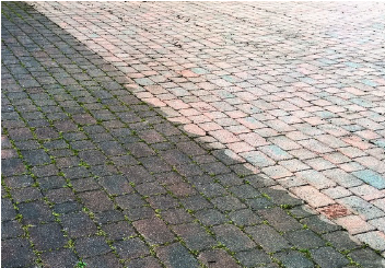 Concrete Paver Restoration