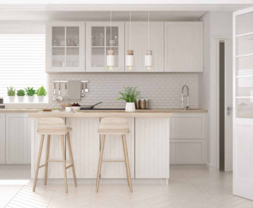 EatGatherLove Kitchen Refacing/Remodeling