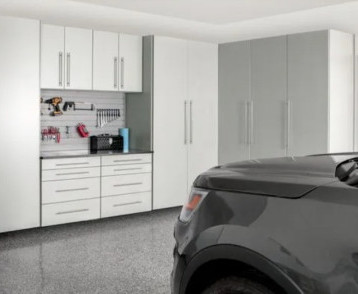 Marvel Garage Solutions