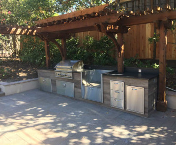 Unlimited Outdoor Kitchens