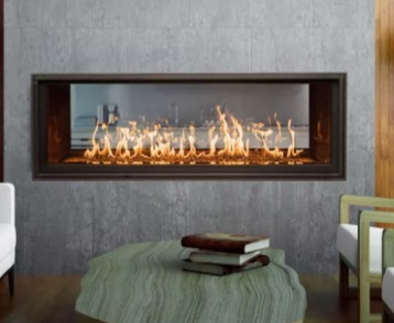 Custom Fireplace Patio & BBQ