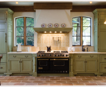 Kitchen of Los Gatos