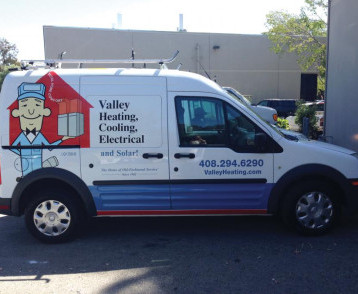 Valley Heating, Cooling, Electrical and Solar