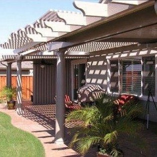 Morgan Outdoor Living Patio 