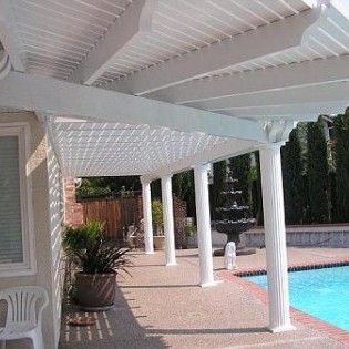 Morgan Outdoor Living Patio Cover