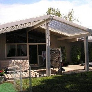 Morgan Outdoor Living Patio Design