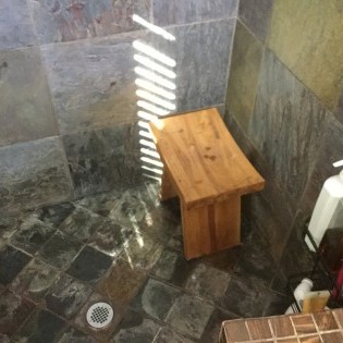 Valley Plumbing Home Center Shower Remodeling Photo